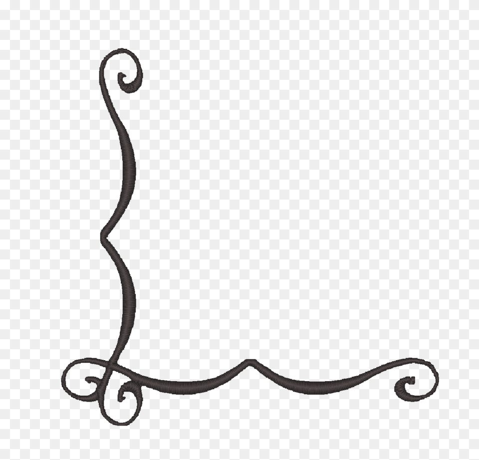 Corner Border Clipart Free Png