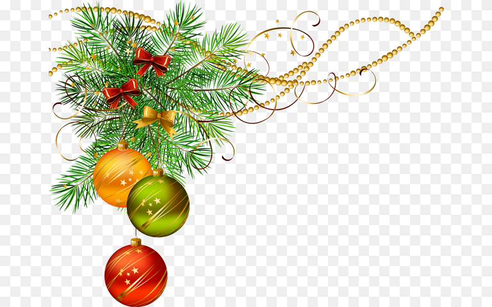 Corner Christmas Decorations, Christmas Decorations, Festival, Person, Christmas Tree Free Transparent Png