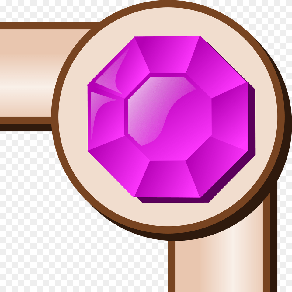 Corner Frame Graphic Clipart Jewel Clipart, Accessories, Gemstone, Jewelry, Purple Free Png