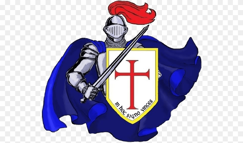 Corner Our Lady Of Hope Catholic School Catholic Our Lady Of Hope School, Sword, Weapon, Armor Free Png Download