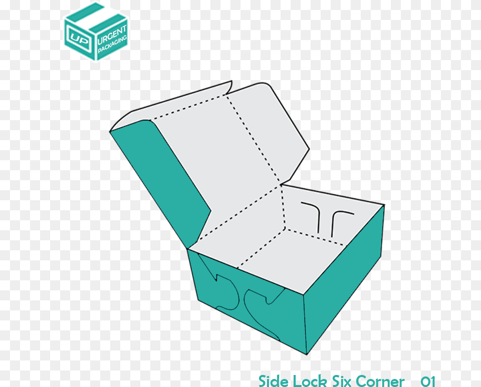 Corner Packaging Chair, Box, Cardboard, Carton Free Png