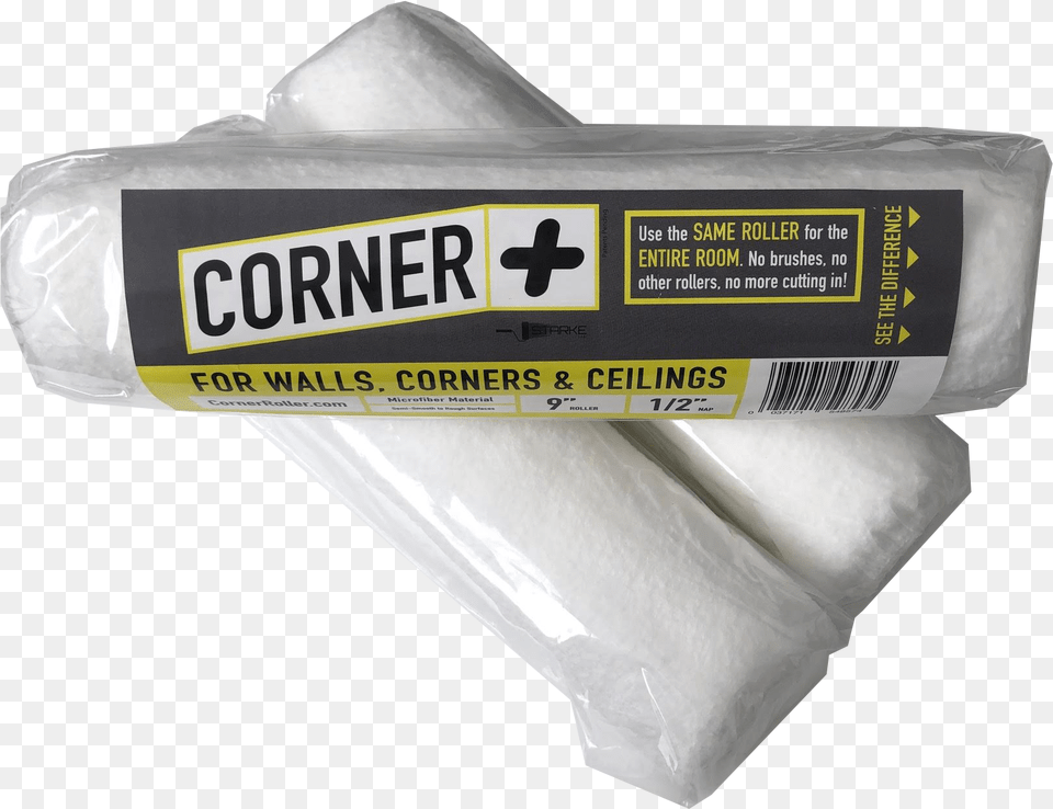 Corner Paint Roller, Paper, Business Card, Text Free Png