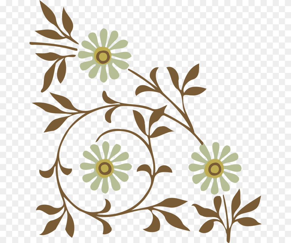 Corner Piece, Art, Floral Design, Graphics, Pattern Free Transparent Png