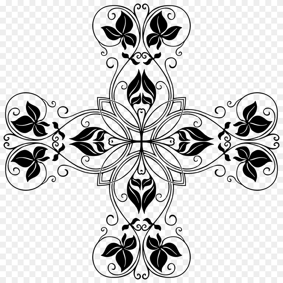 Corner Piece Ii Extrapolated 11 Clipart, Art, Floral Design, Graphics, Pattern Free Transparent Png
