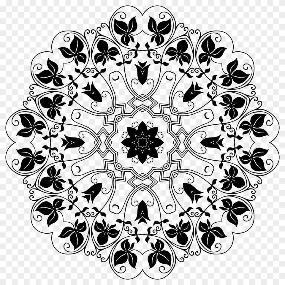 Corner Piece Ii Extrapolated 14 Clipart, Art, Floral Design, Graphics, Pattern Free Png