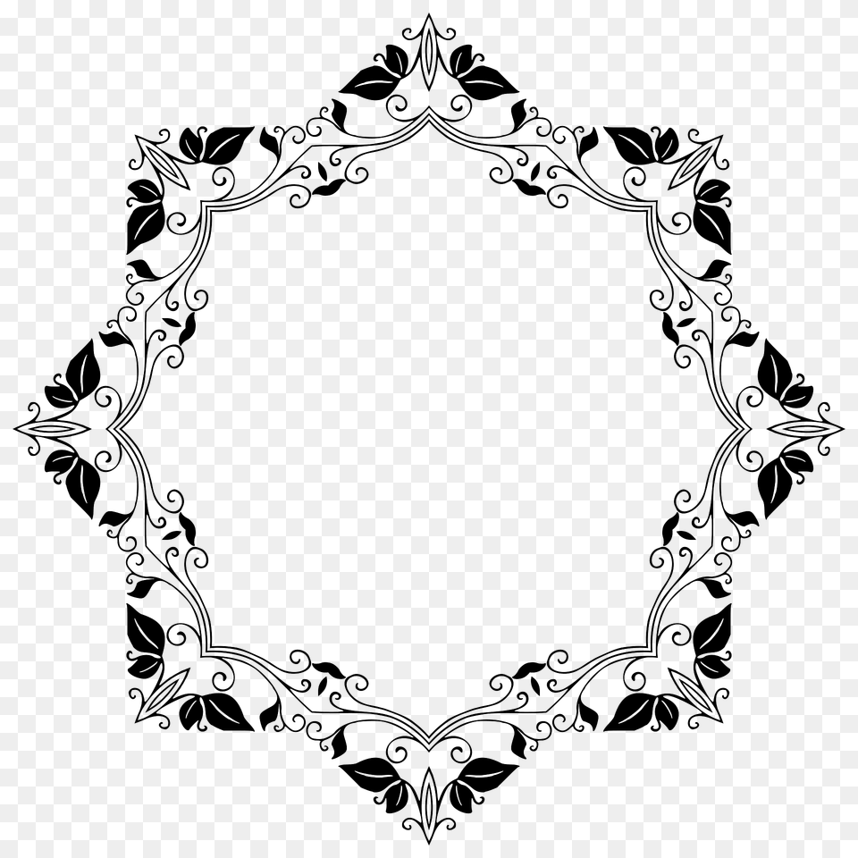 Corner Piece Ii Extrapolated 5 Clipart, Pattern, Art, Floral Design, Graphics Free Transparent Png