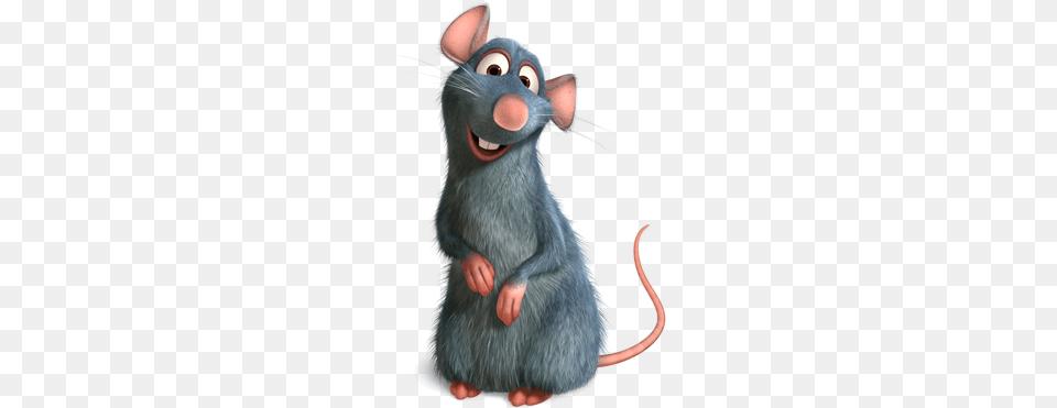 Corner Remy Ratatouille, Animal, Mammal, Rat, Rodent Png Image