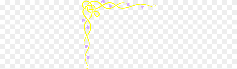 Corner Yellow Purple Clip Art, Knot, Person Free Transparent Png