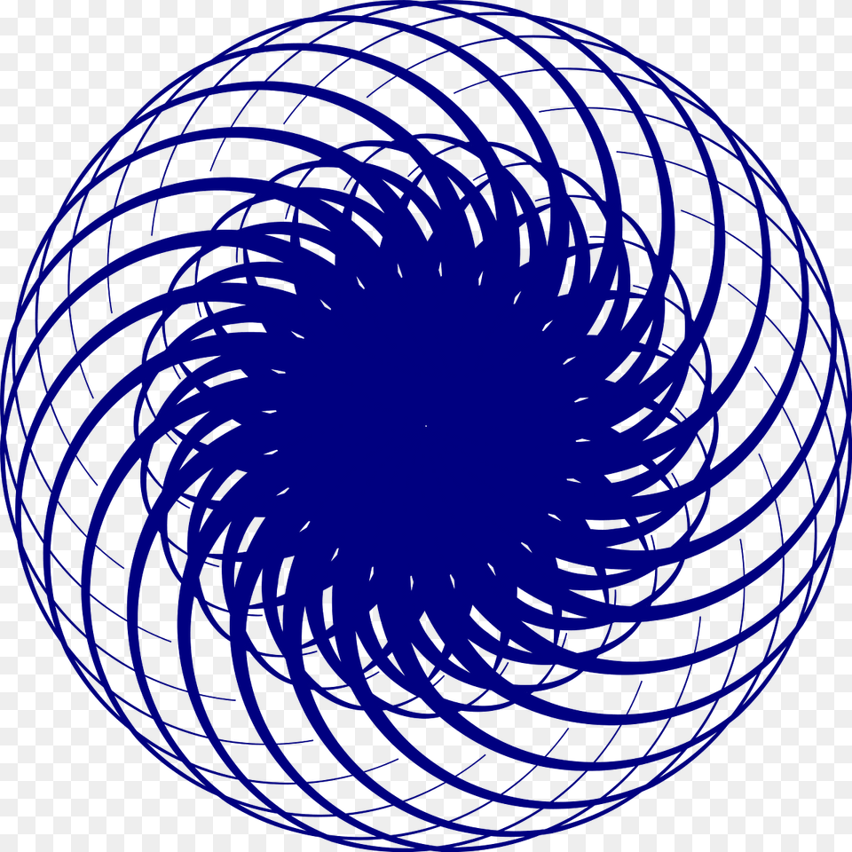 Cornercurves Cage Swirl Clipart, Sphere, Spiral, Astronomy, Moon Free Transparent Png