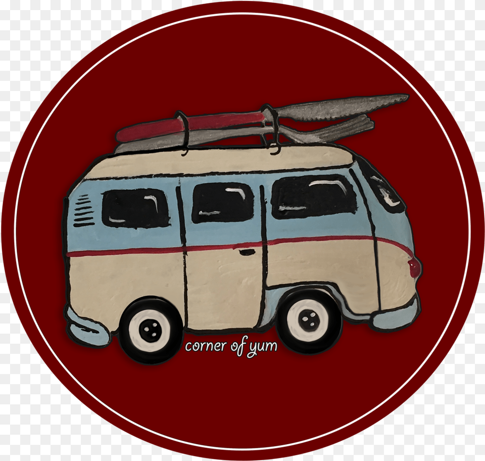 Cornerofyum Logo1 Compact Van, Car, Transportation, Vehicle, Caravan Free Png Download