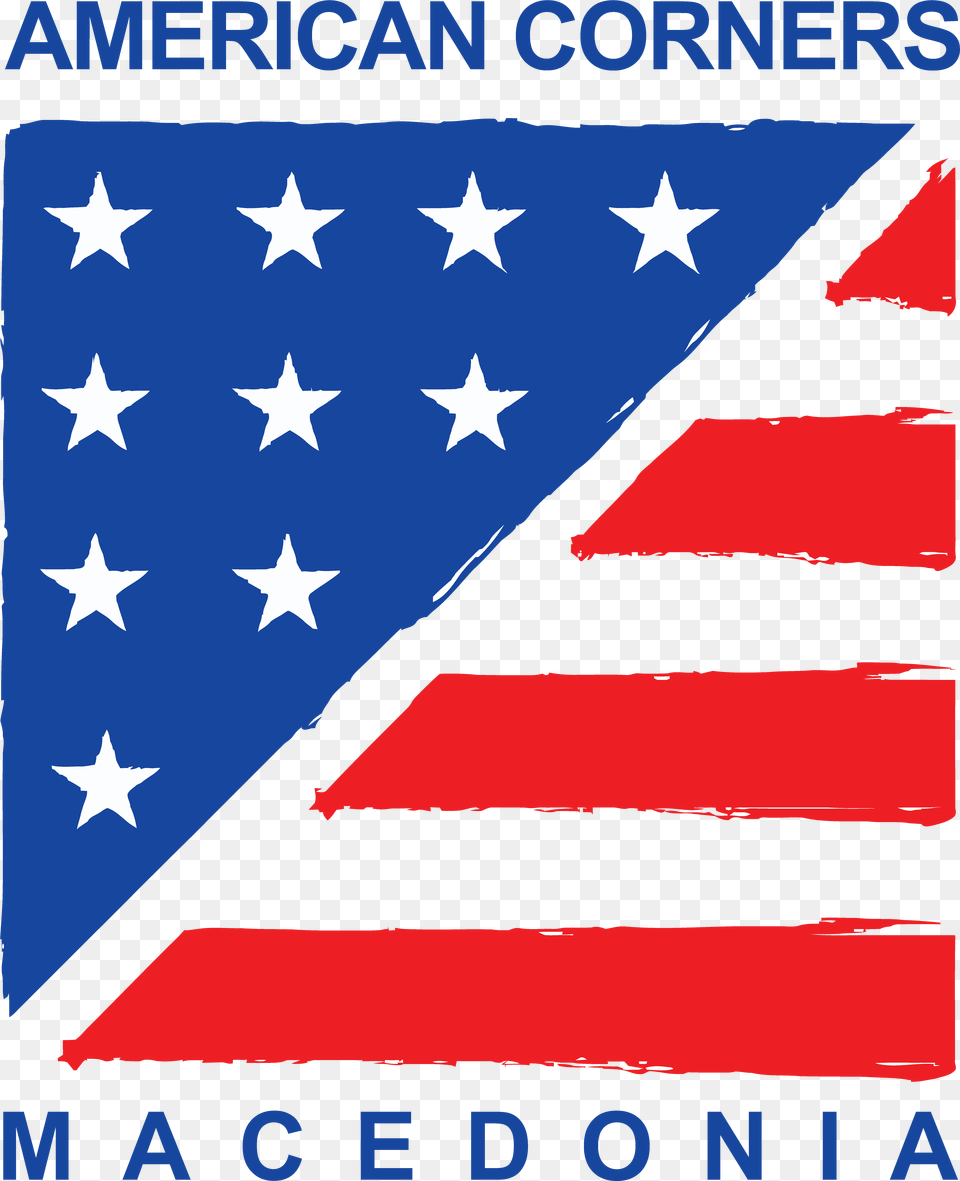 Corners, American Flag, Flag Free Transparent Png