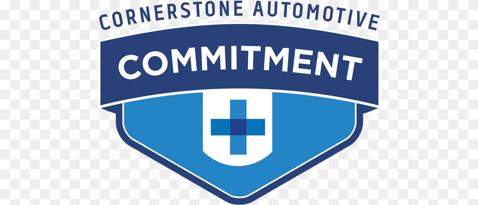 Cornerstone Commitment Auto Vertical, Logo, Badge, Symbol Png Image