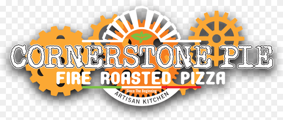 Cornerstone Pie, Logo, Architecture, Building, Factory Free Png
