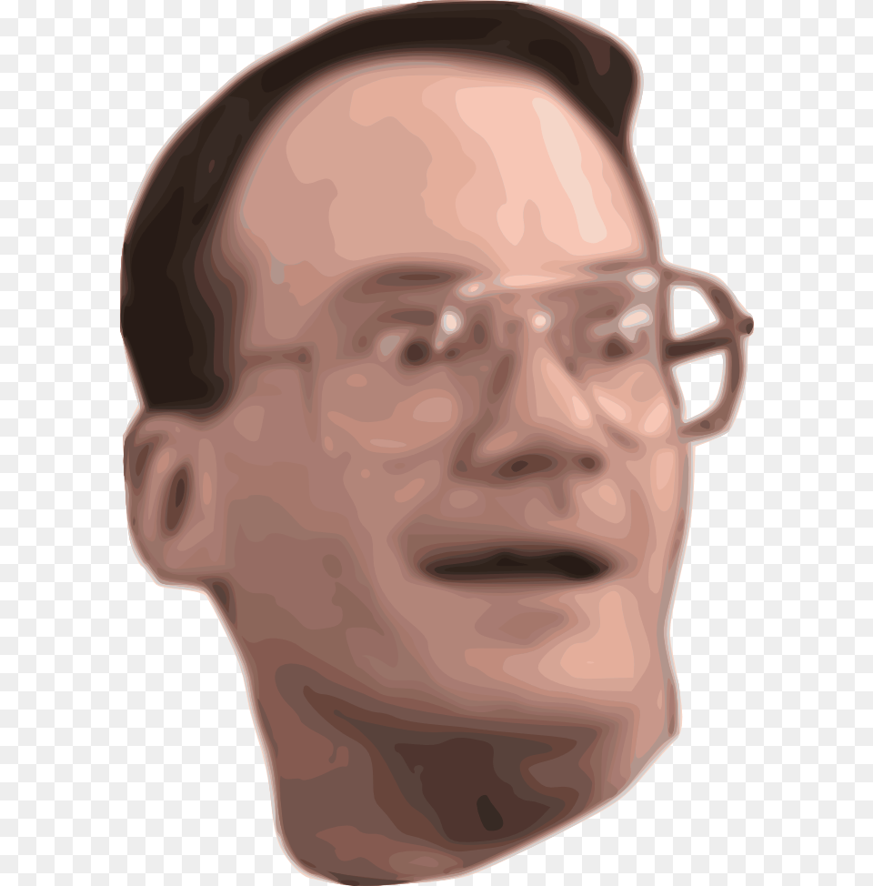 Cornette Face Jim Cornette Face, Accessories, Photography, Person, Portrait Free Png Download