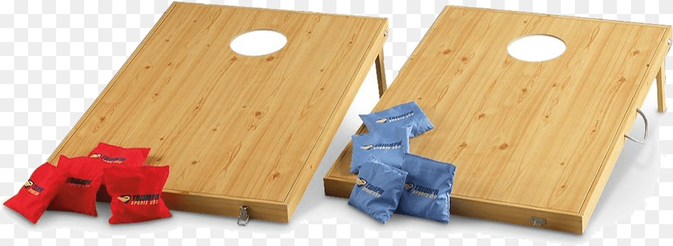 Cornhole Clipart Tourney Clip Art Bag Toss Washers Yard Games Free Clipart, Wood, Plywood, Box Png Image