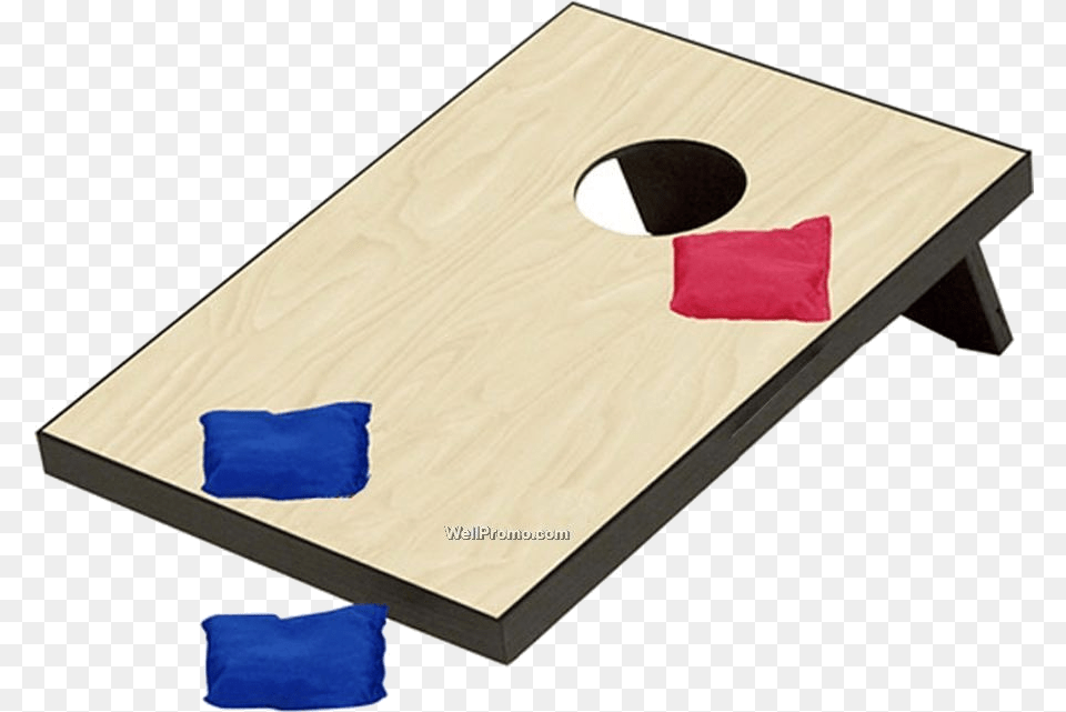 Cornhole Corn Hole Cliparts Clip Art On Corn Hole Game Clip Art, Plywood, Wood Free Png