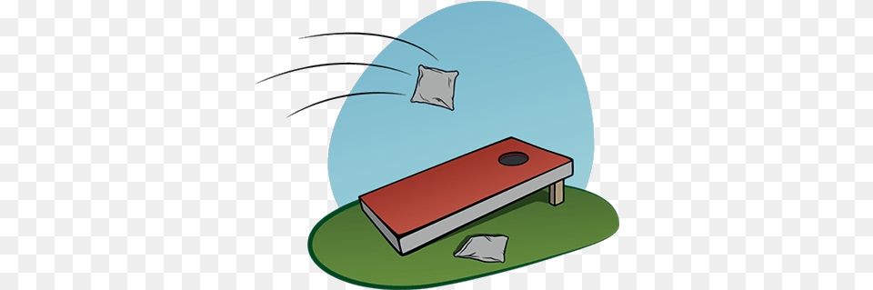 Cornhole Replayfx Corn Hole Transparent Clipart Cornhole Clipart, Furniture, Table, Bench Png Image