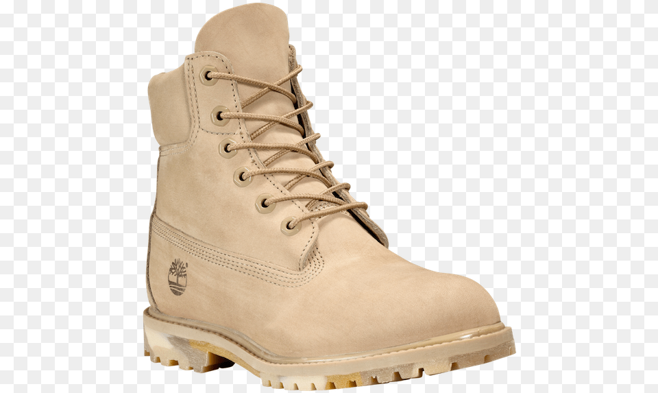 Cornstalk Nubuck Mono With Watercolor Outsole The Timberland Company, Clothing, Footwear, Shoe, Boot Free Transparent Png