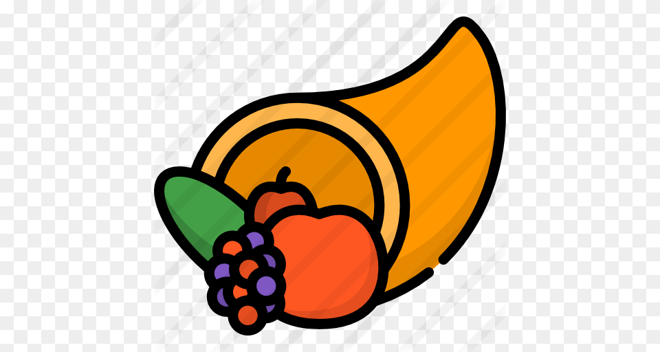 Cornucopia, Banana, Food, Fruit, Plant Free Transparent Png