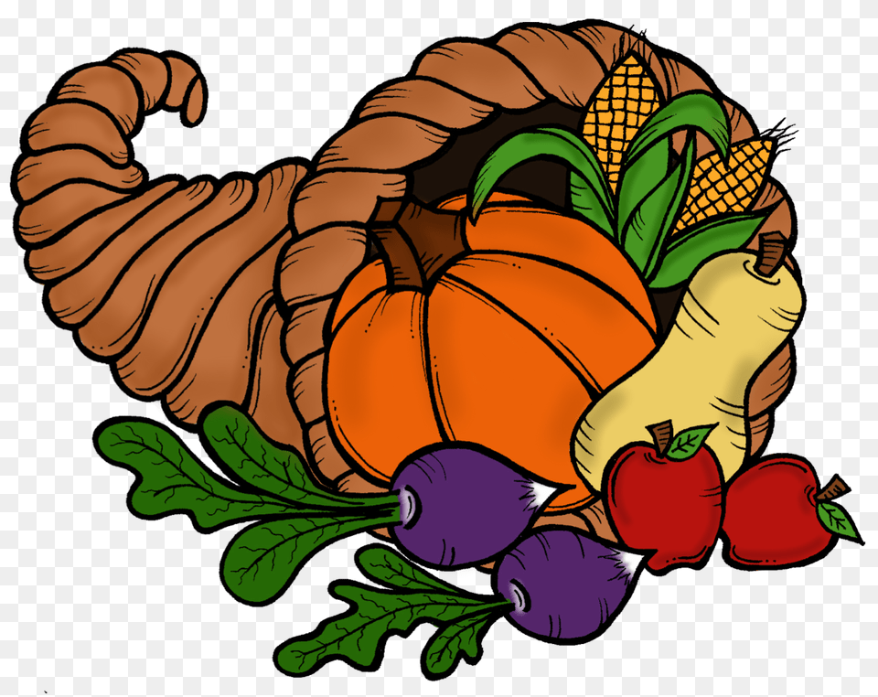 Cornucopia Clip Art, Food, Produce, Baby, Person Free Png