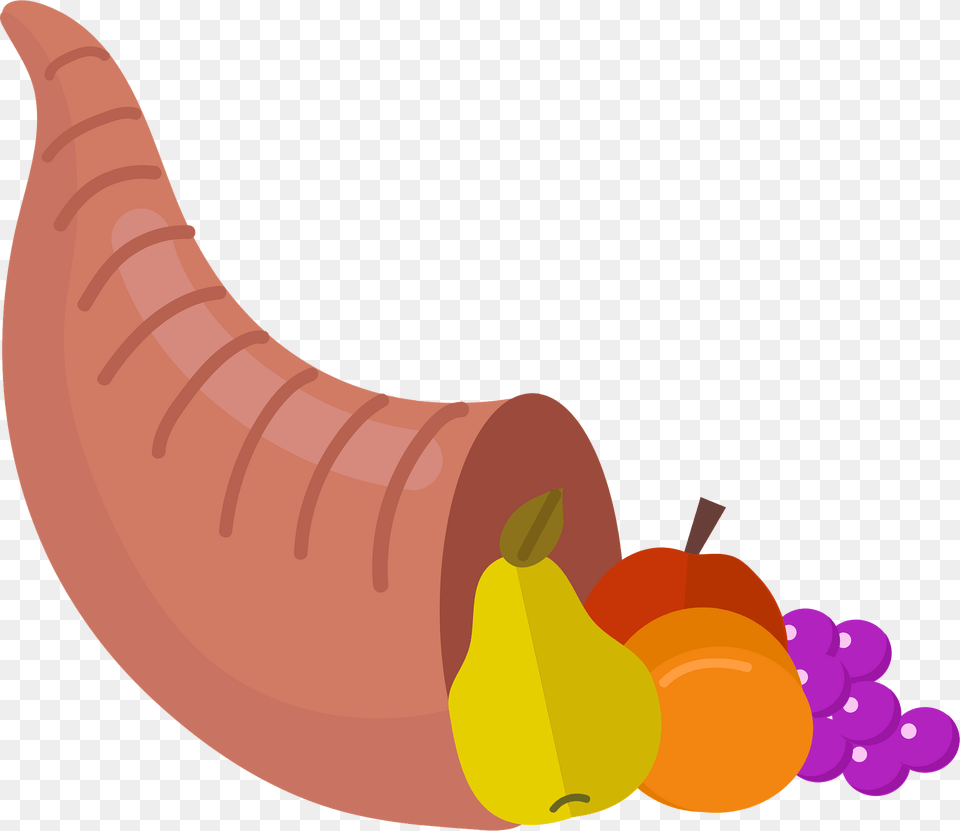 Cornucopia Clipart, Carrot, Food, Plant, Produce Png