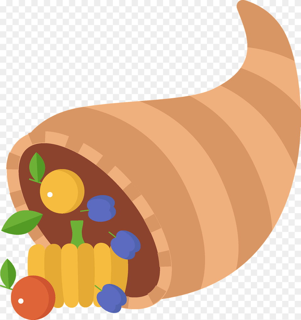 Cornucopia Clipart, Food Free Png Download