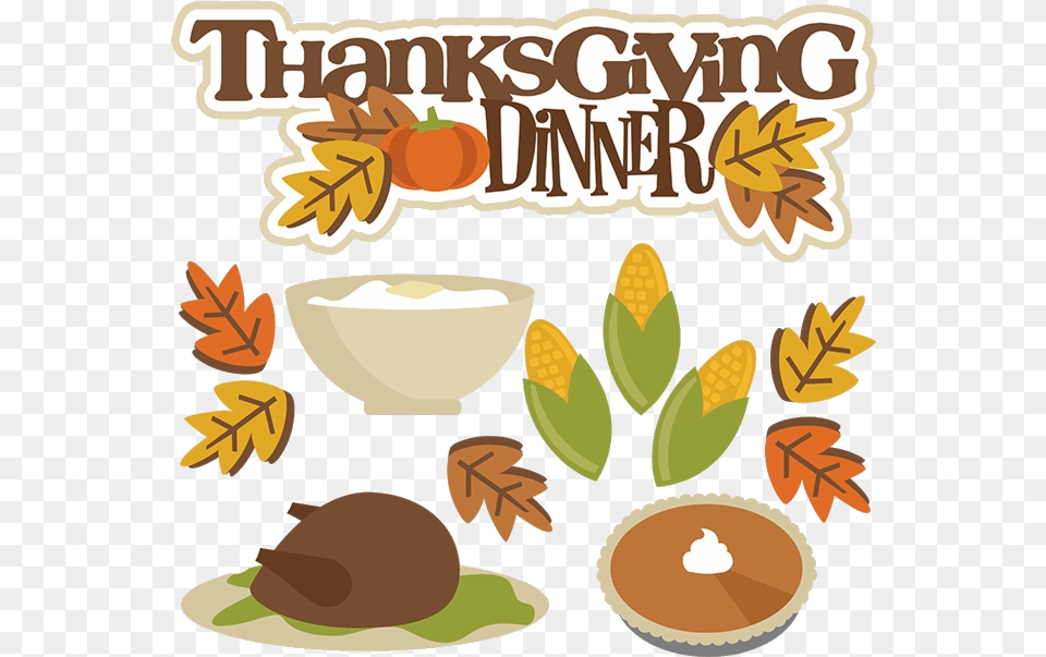 Cornucopia Clipart Masonic Thanksgiving Dinner Images Clip Art Thanksgiving Dinner, Food, Leaf, Nut, Plant Png Image