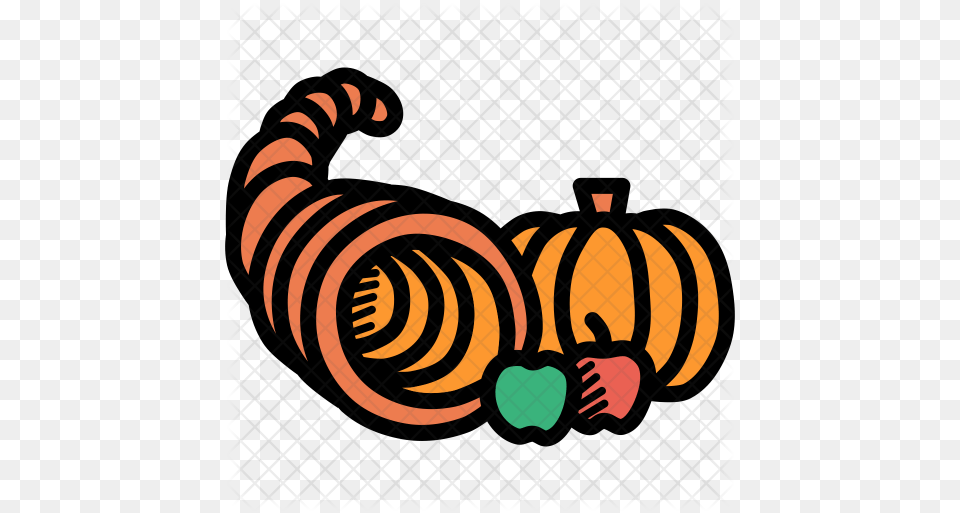 Cornucopia Icon Cute Cornucopia Icon Png