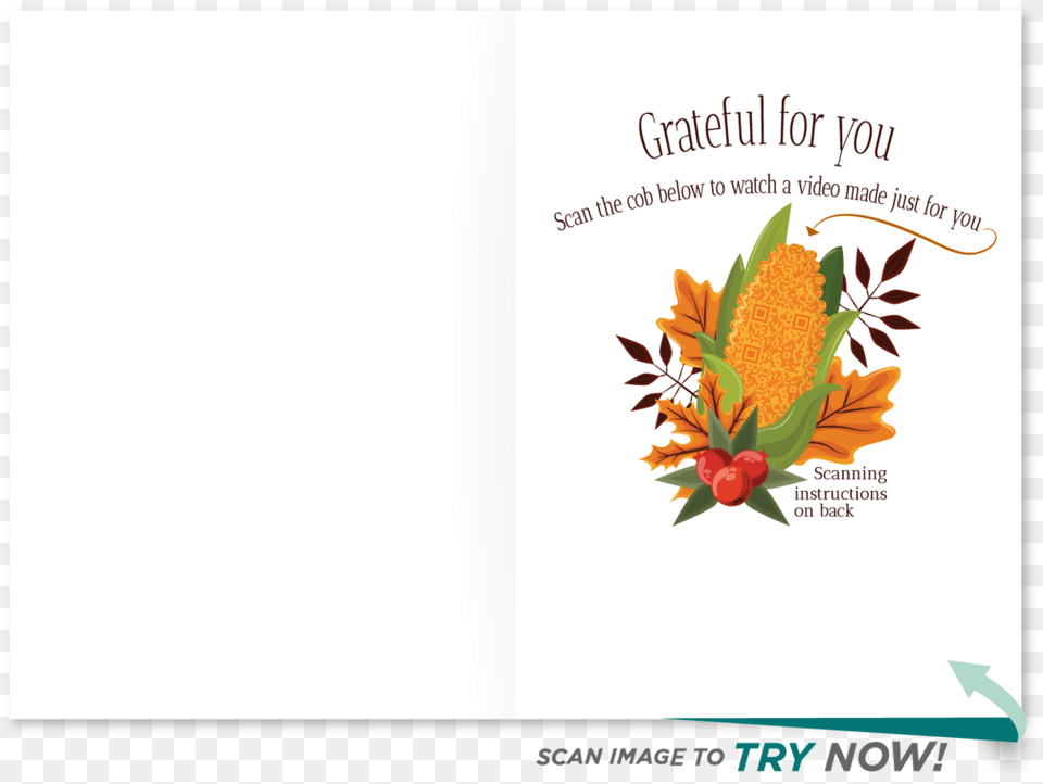 Cornucopia Thanksgiving Card Greeting Card, Advertisement, Plant, Mail, Leaf Free Transparent Png