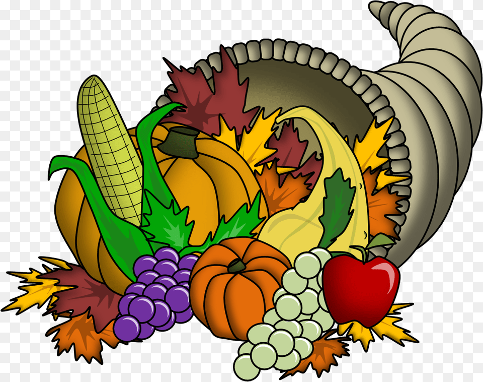 Cornucopia Thanksgiving Clipart Explore Pictures, Dynamite, Weapon Free Transparent Png