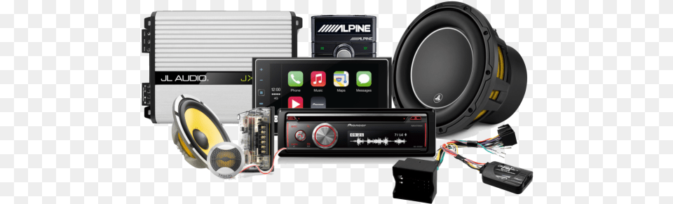 Cornwall Car Audio Pioneer Bilstereo Deh, Electronics, Speaker, Stereo Free Png