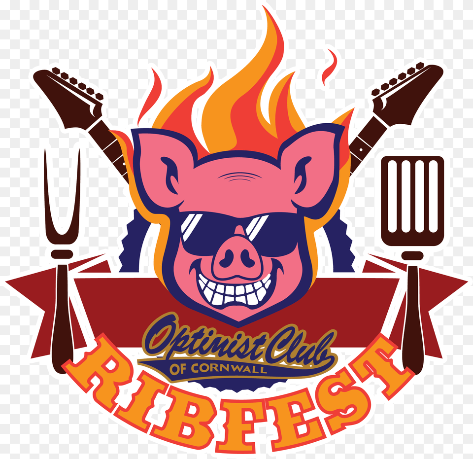 Cornwall Ribfest, Face, Head, Person, Advertisement Png