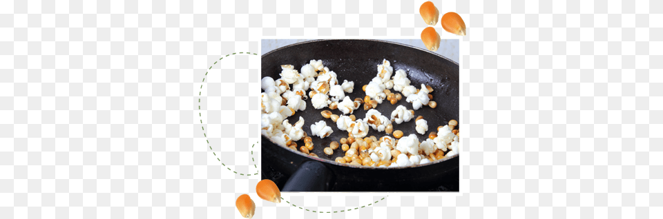 Corny Facts Popcorn, Food, Snack Png