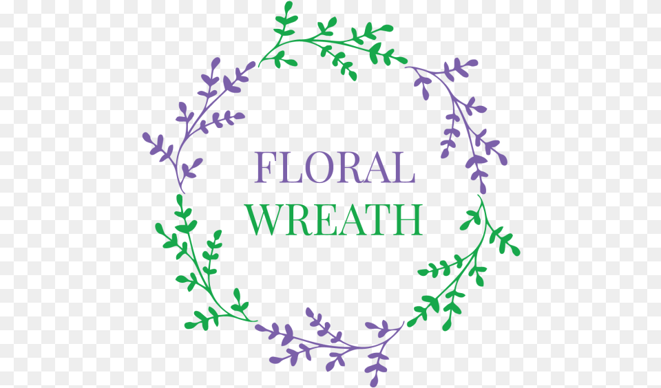 Coroa De Flores Estilo Convite Floral Ornamento Vine Circle, Art, Floral Design, Graphics, Pattern Png Image