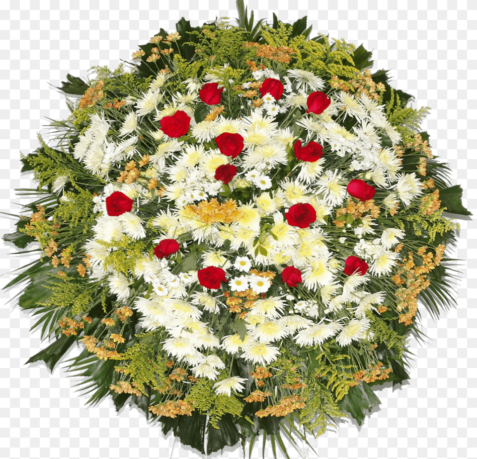 Coroa De Flores Pm, Flower, Flower Arrangement, Flower Bouquet, Plant Free Transparent Png