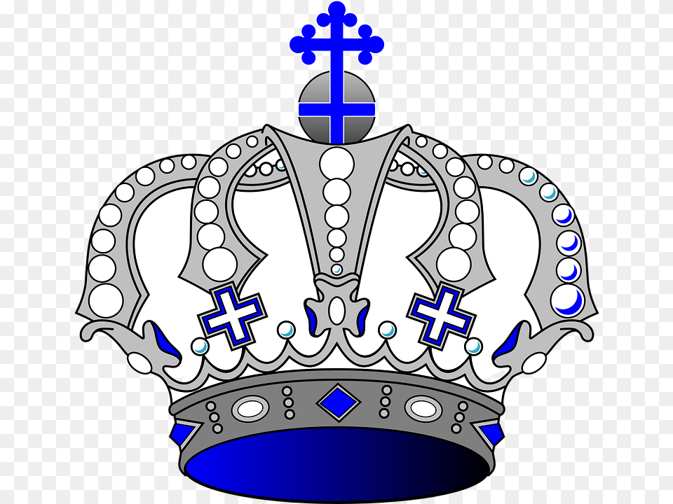 Coroa De Rei E Etc Crowns Kingdom In Crown, Accessories, Jewelry, Bulldozer, Machine Free Png