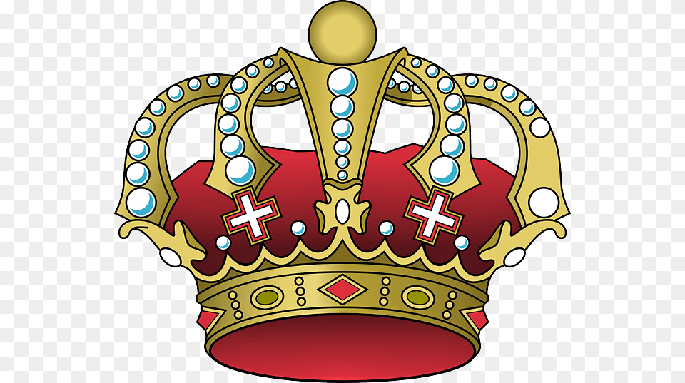 Coroa Em Dynamic Leader, Accessories, Crown, Jewelry Free Transparent Png