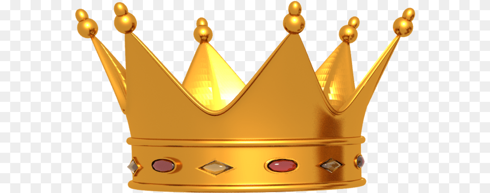 Coroa King Crown, Accessories, Jewelry Free Png