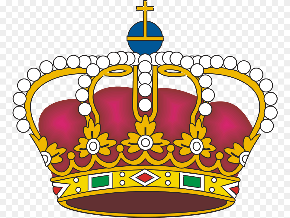 Coroa Real Fechada Portuguese Coat Of Arms, Accessories, Crown, Jewelry, Dynamite Free Png Download