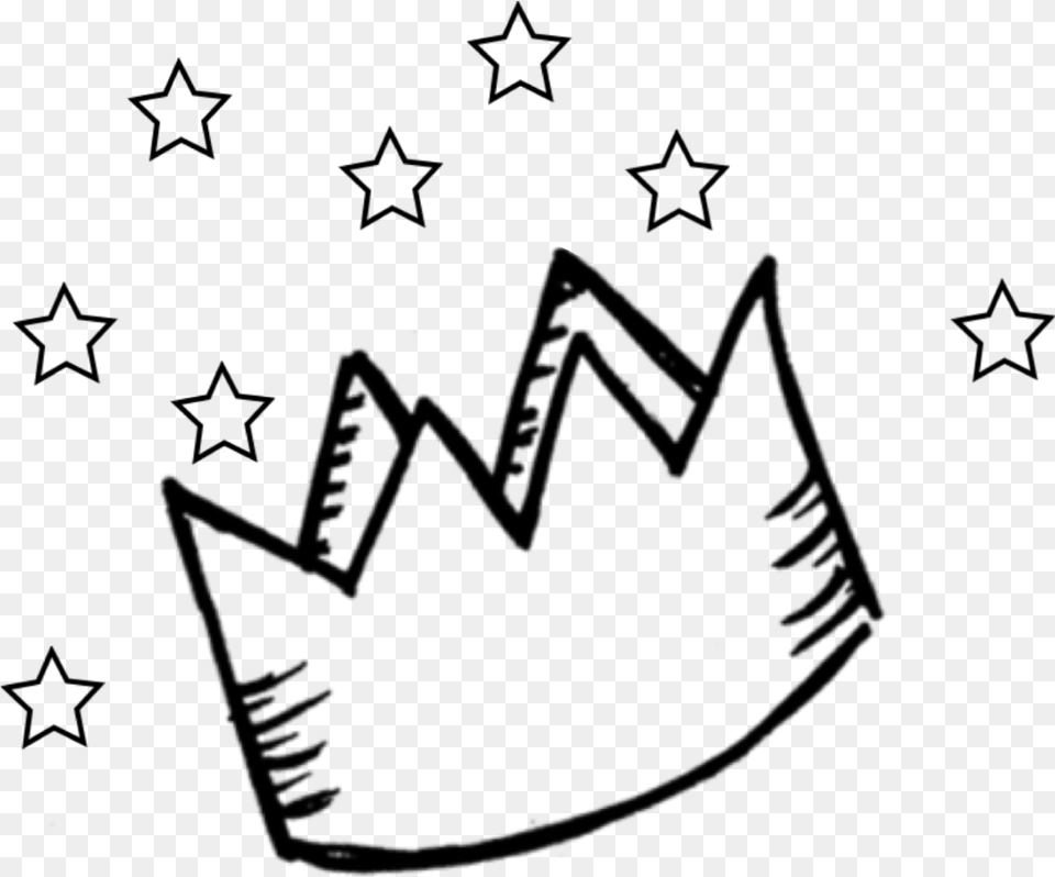 Coroa Rei Rainha Brilho Crown Doodle, Nature, Night, Outdoors, Triangle Png