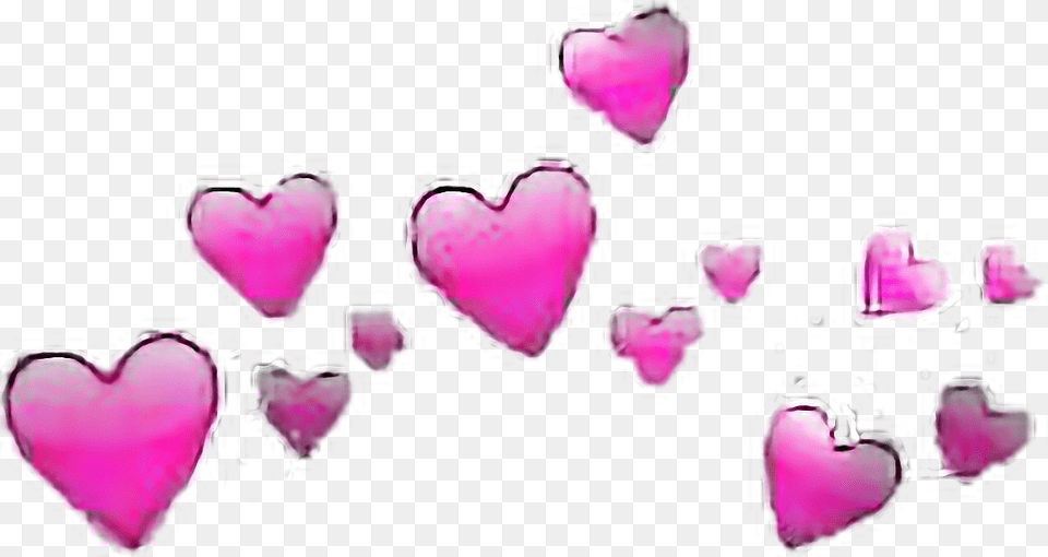 Coroa Rosa Heart Emoji Meme, Flower, Petal, Plant Free Png