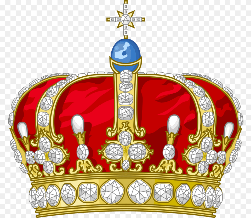 Coroa Semfundopng Crown Of Wilhelm Ii, Accessories, Jewelry, Birthday Cake, Cake Free Transparent Png