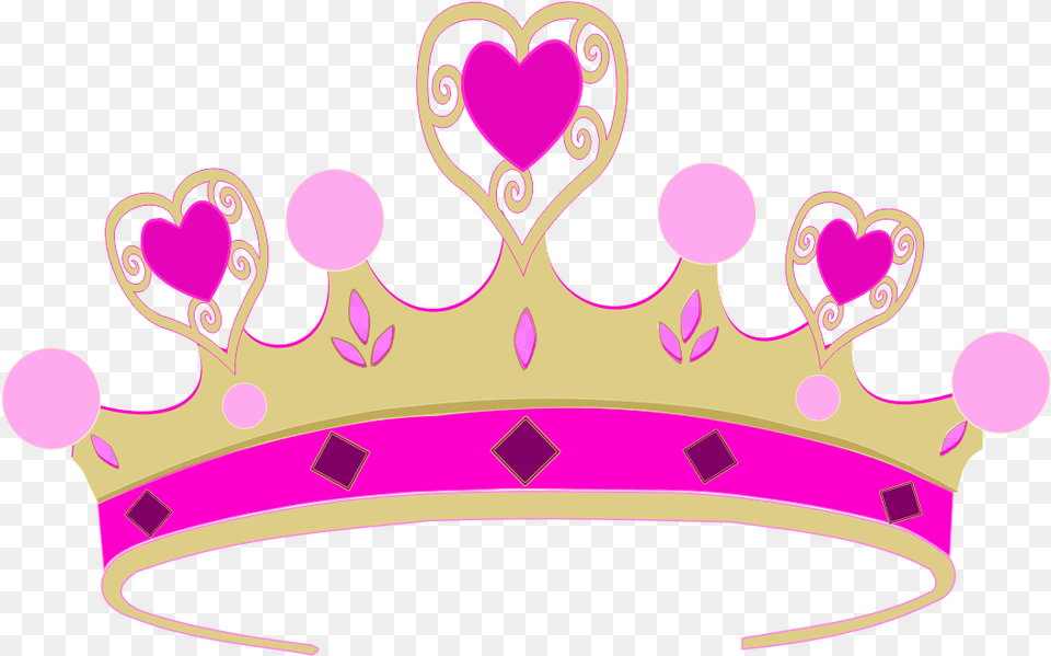 Coroinha 4 Princess Crown Clip Art, Accessories, Jewelry, Tiara Png Image