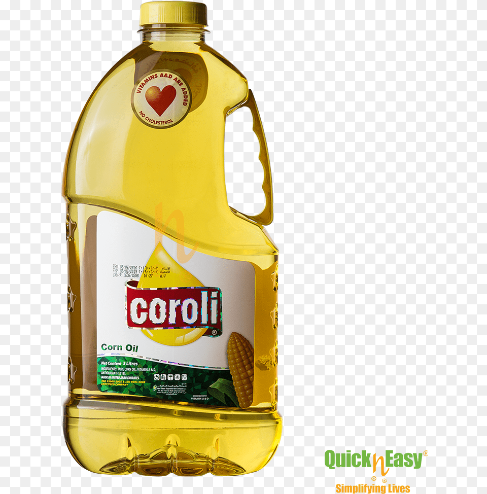 Coroli Sunflower Oil 18 Ltr, Cooking Oil, Food Free Png