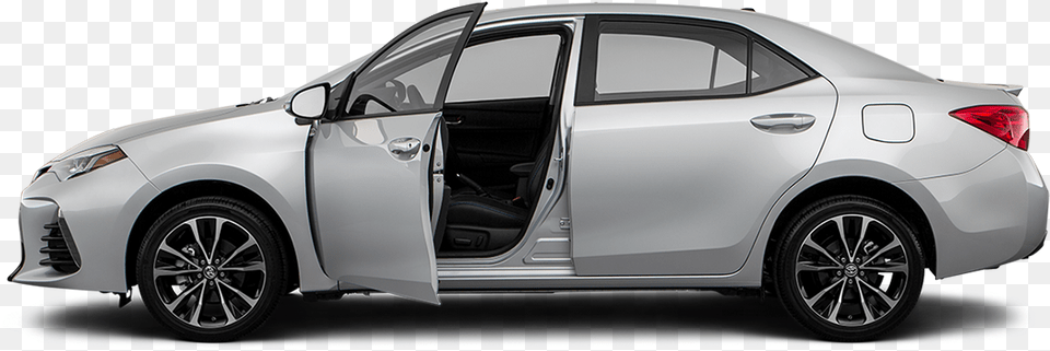 Corolla Corolla Car Door Open, Alloy Wheel, Vehicle, Transportation, Tire Free Transparent Png