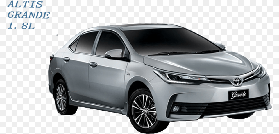 Corolla Grande, Car, Sedan, Transportation, Vehicle Png