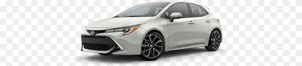 Corolla Hatchback Blizzard Pearl Corolla 2019, Car, Sedan, Transportation, Vehicle Png