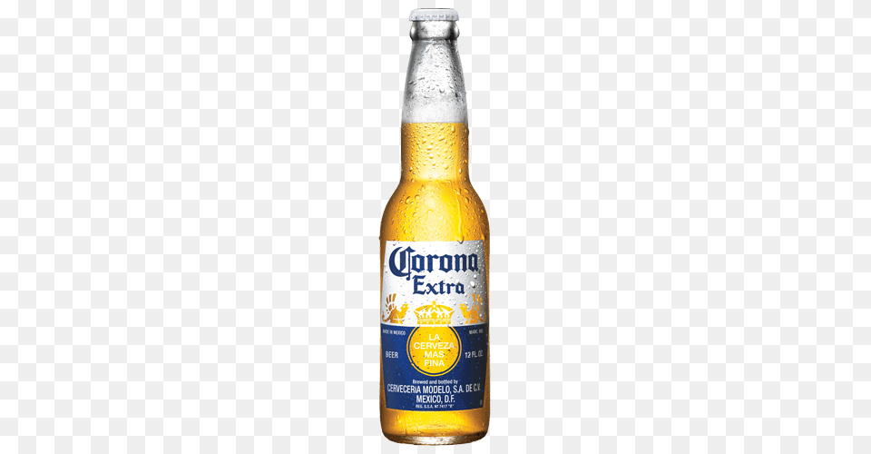 Corona, Alcohol, Beer, Beer Bottle, Beverage Free Png Download