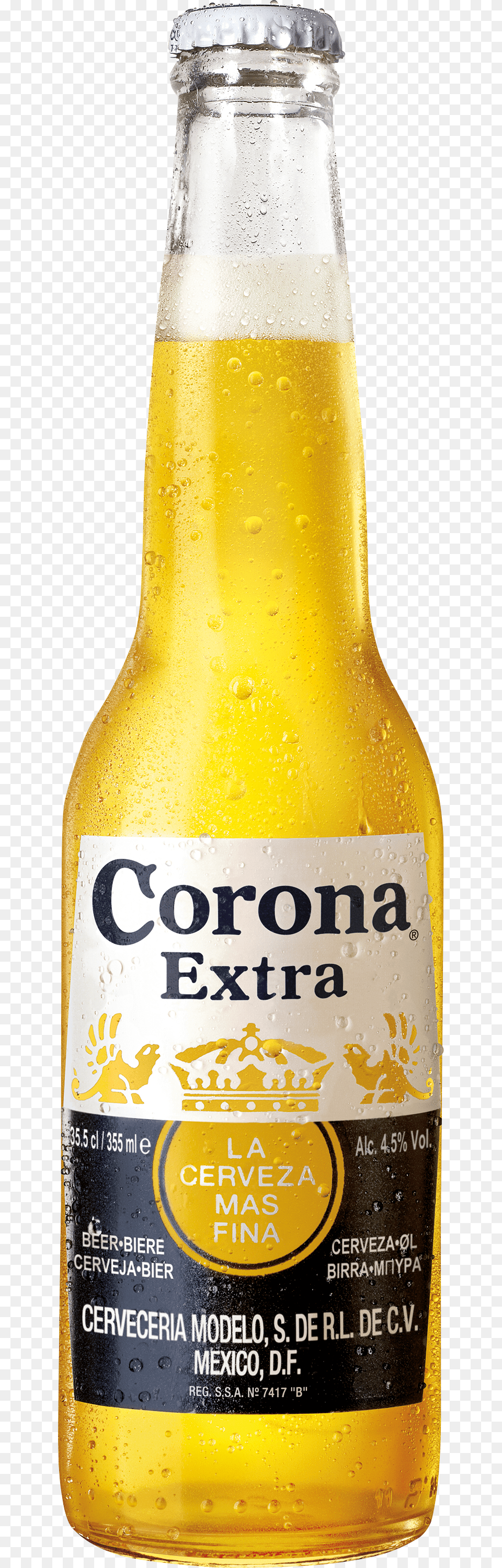 Corona Beer Corona Extra Beer Alcohol, Beverage, Beer Bottle, Bottle Free Transparent Png