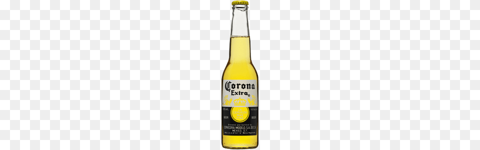 Corona Beer Olivero, Alcohol, Beer Bottle, Beverage, Bottle Png Image